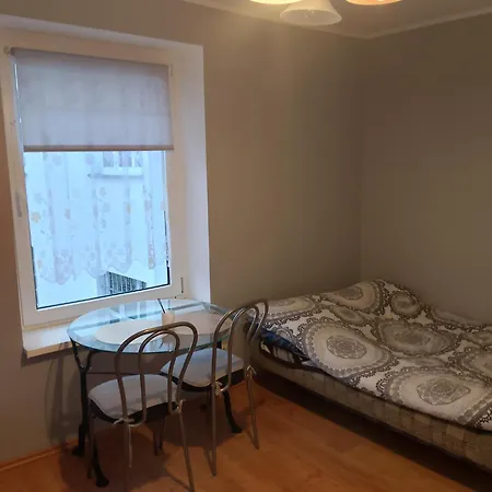 Appartamento Wiejska 45 Blisko Plazy Hel