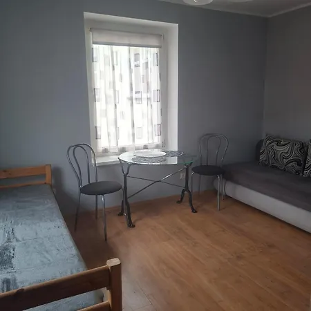 Wiejska 45 Blisko Plazy Appartamento